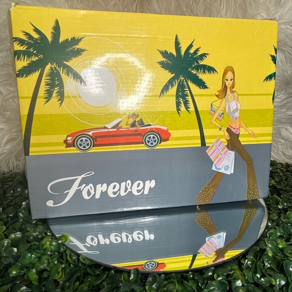 Forever Gold Passion Heels - Picture 5 of 9